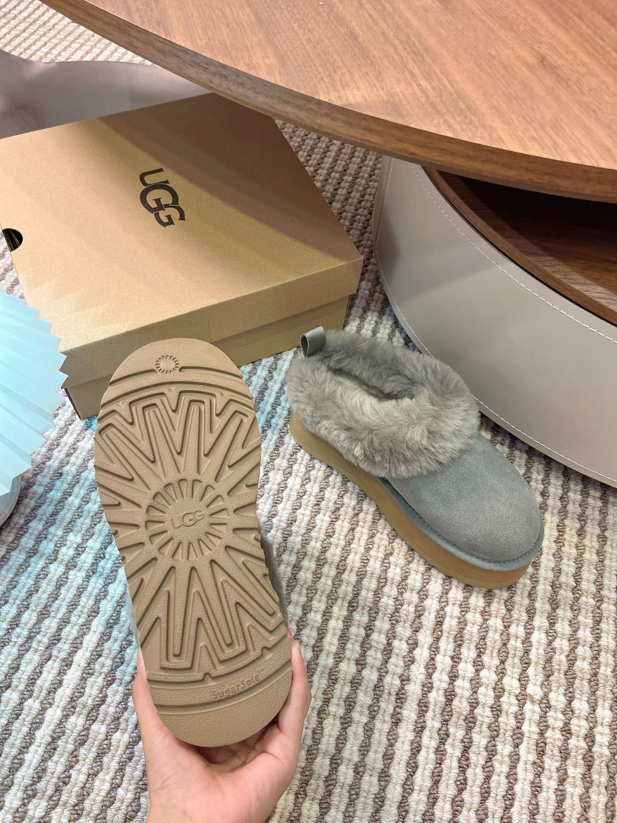 U Design Classic High-Heel boots