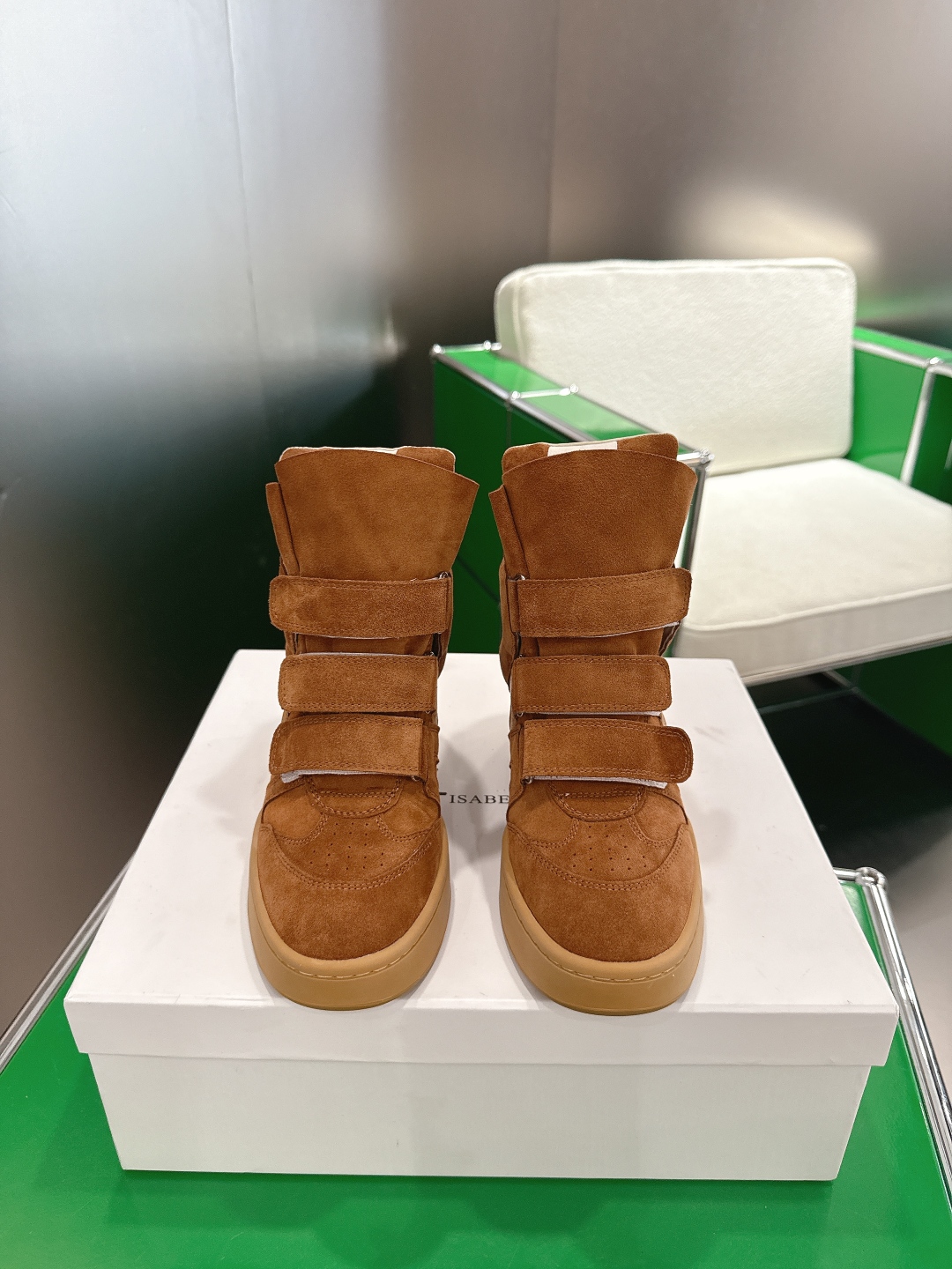 IM Design Isabel Marant BOBBY Casual Shoes Boots