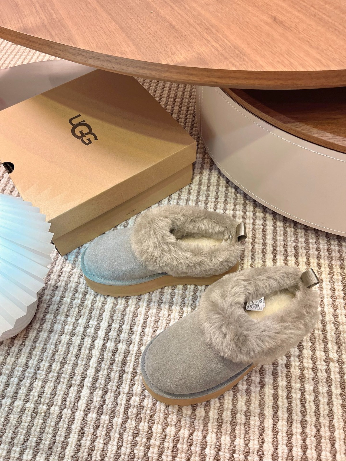 U Design Classic High-Heel boots