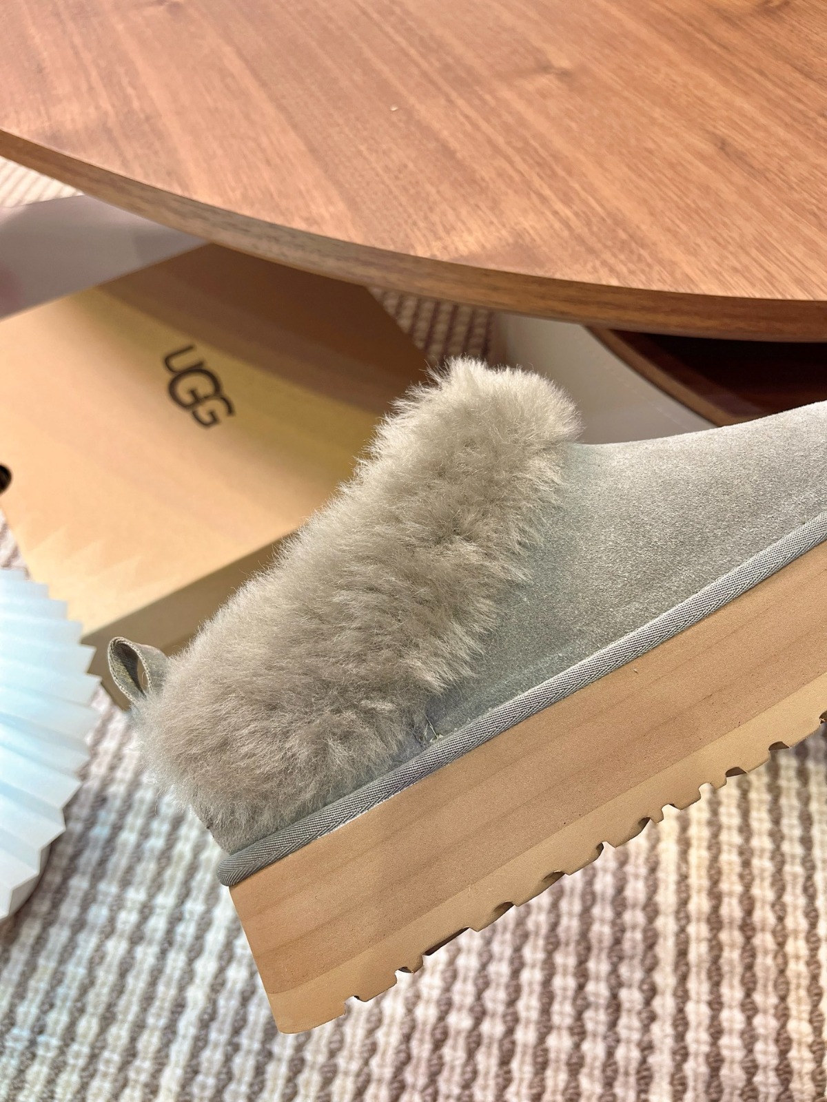 U Design Classic High-Heel boots