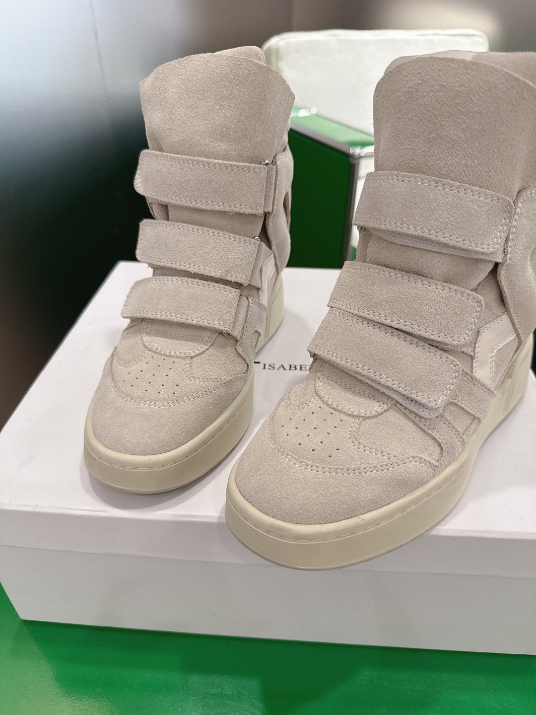 IM Design Isabel Marant BOBBY Casual Shoes Boots