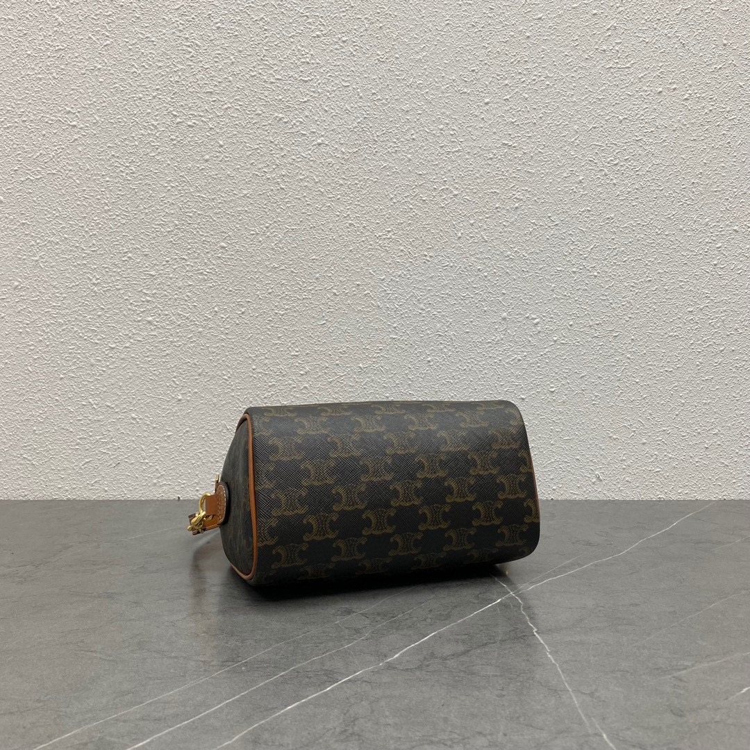 C Design RIOMPHE CANVAS Handbag