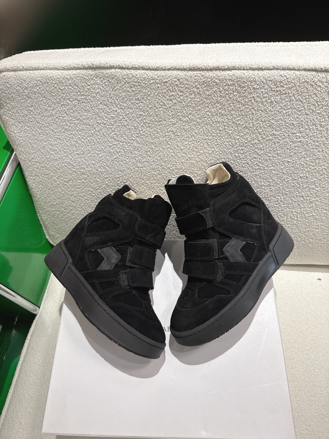 IM Design Isabel Marant BOBBY Casual Shoes Boots