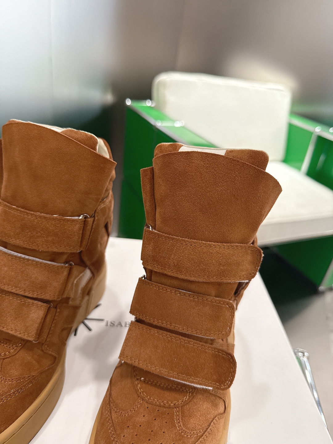 IM Design Isabel Marant BOBBY Casual Shoes Boots