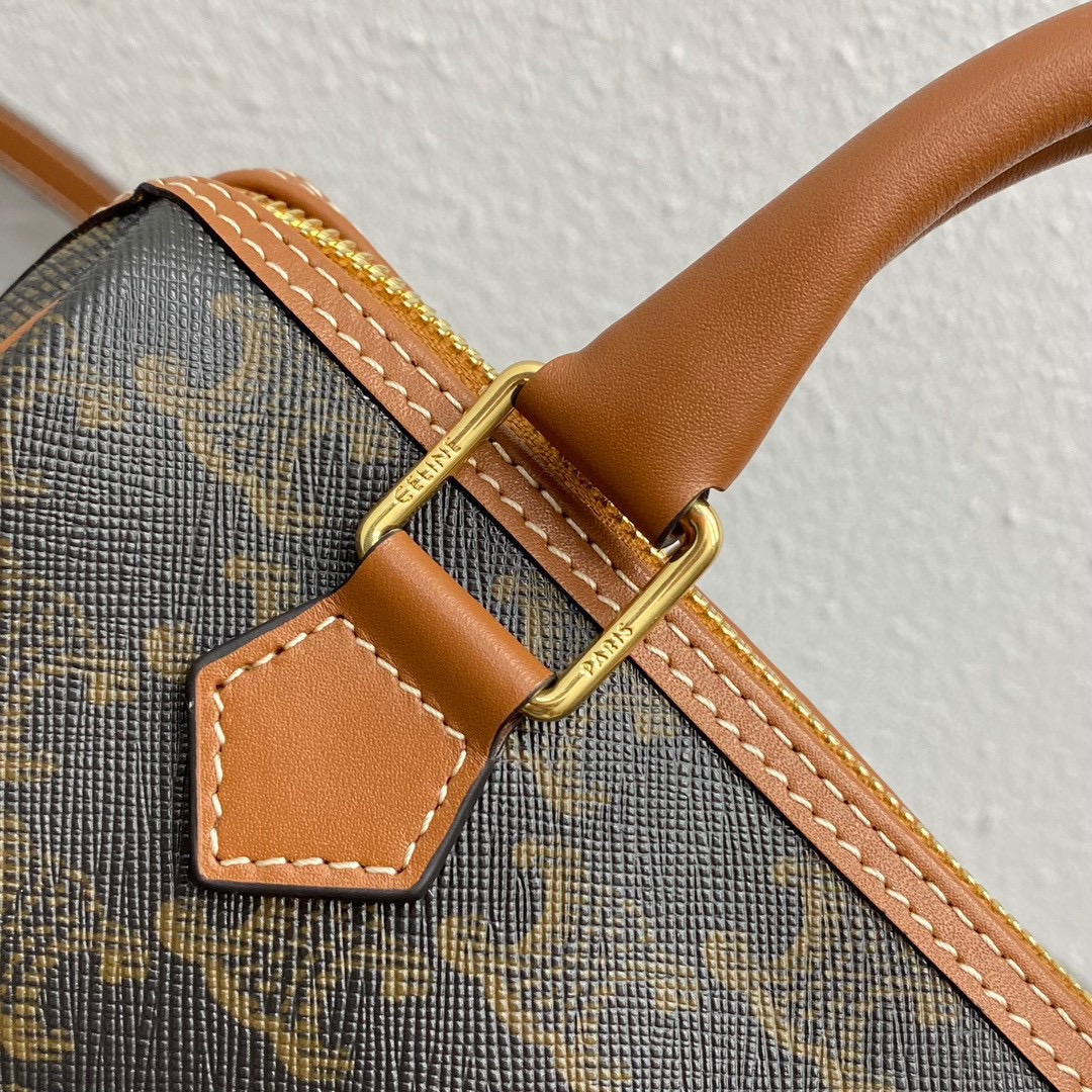 C Design RIOMPHE CANVAS Handbag