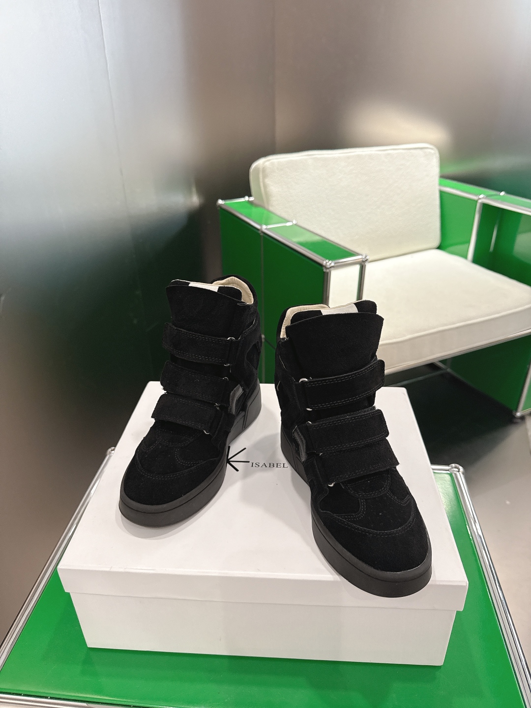 IM Design Isabel Marant BOBBY Casual Shoes Boots