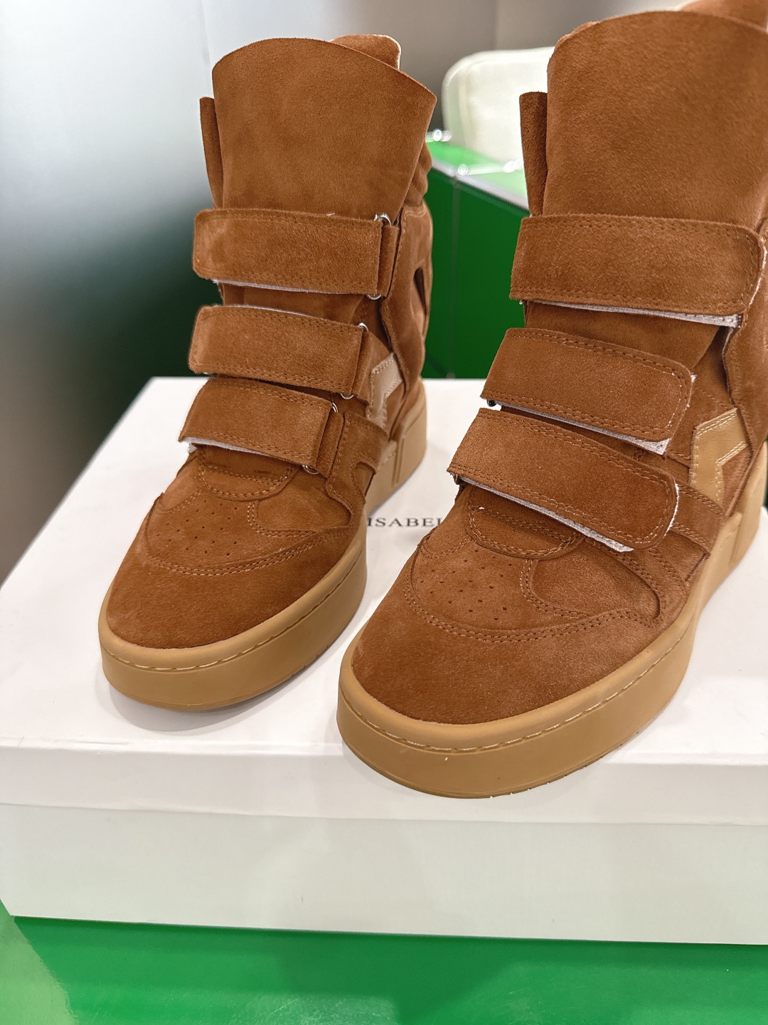 IM Design Isabel Marant BOBBY Casual Shoes Boots