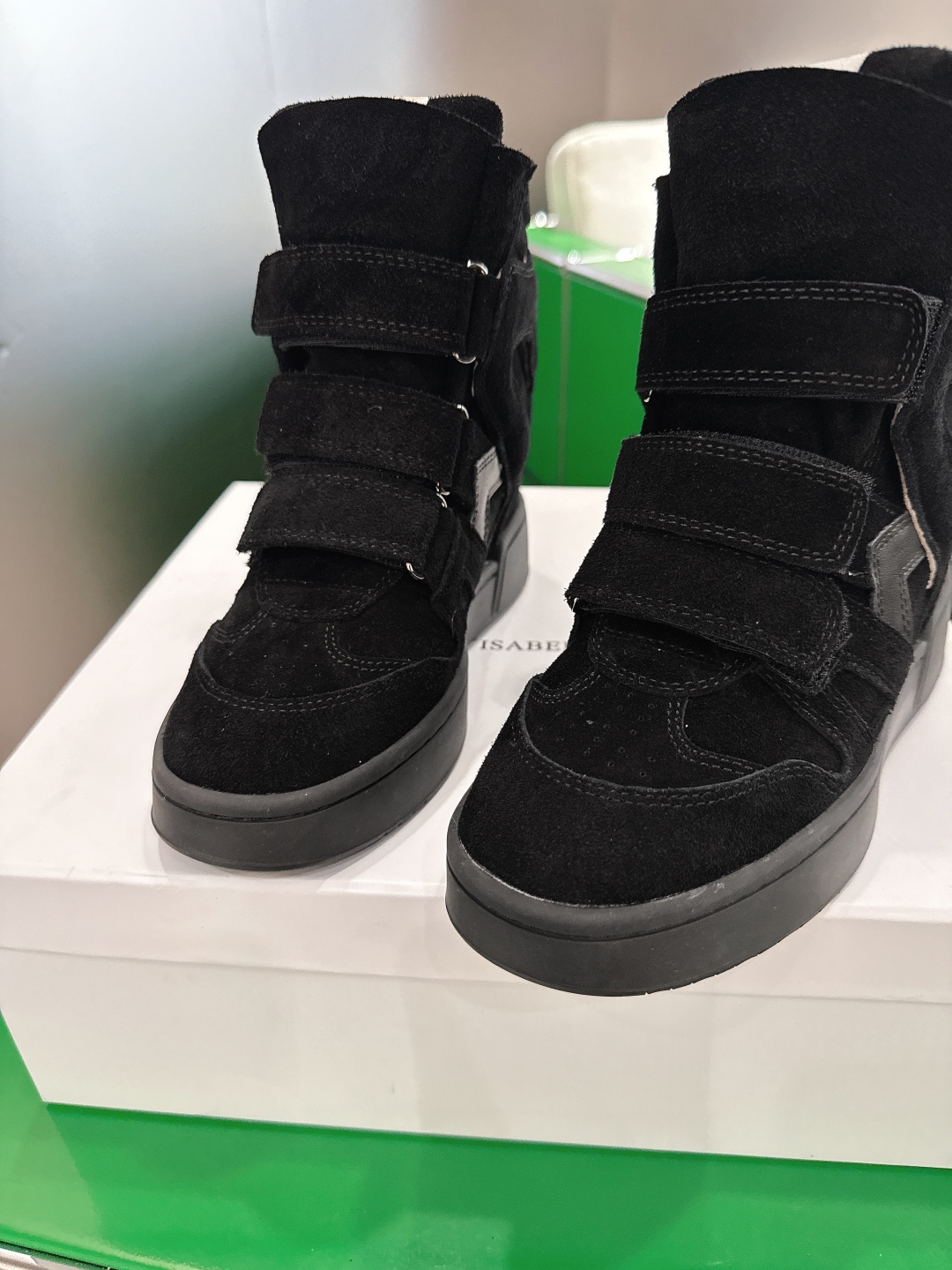 IM Design Isabel Marant BOBBY Casual Shoes Boots