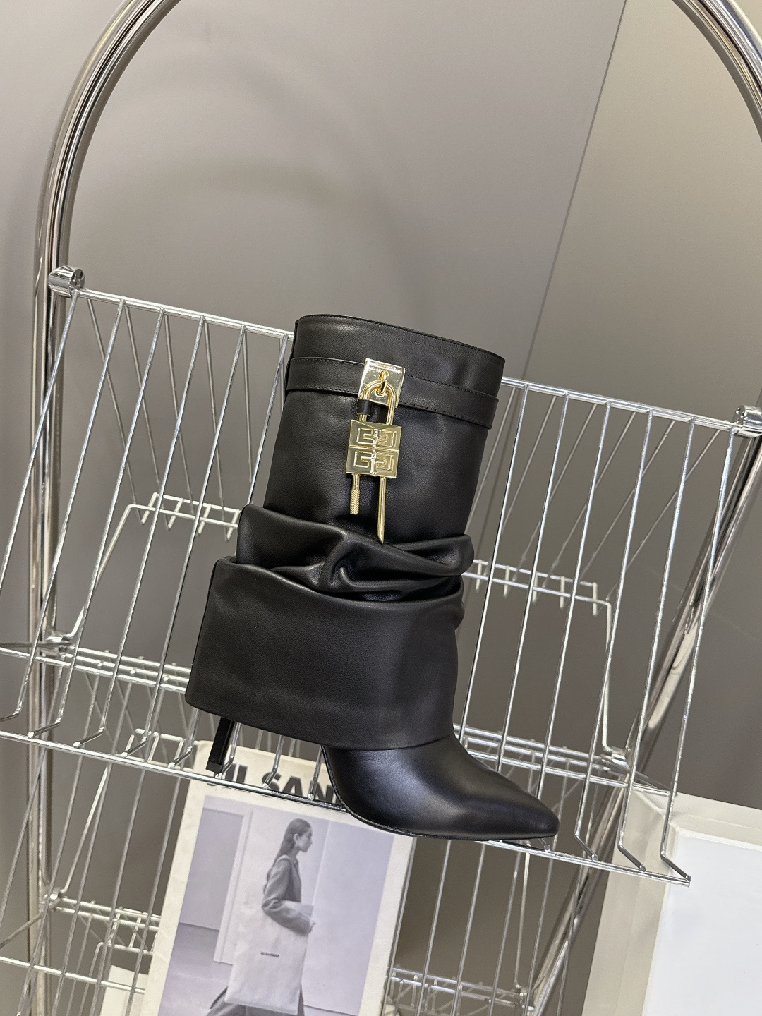 G Design's latest autumn and winter leg boots