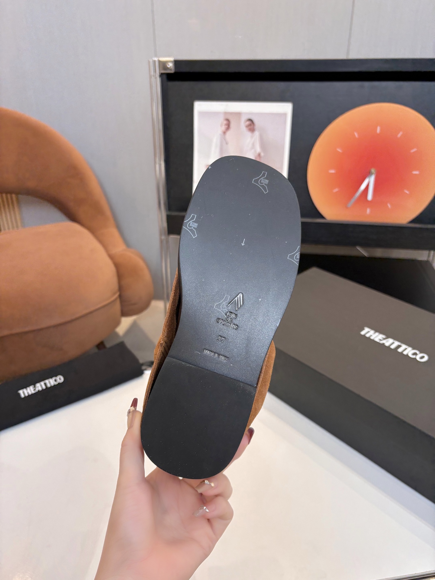 T Design 2025 Autumn/Winter Series Thick Bottom Pants and Boots