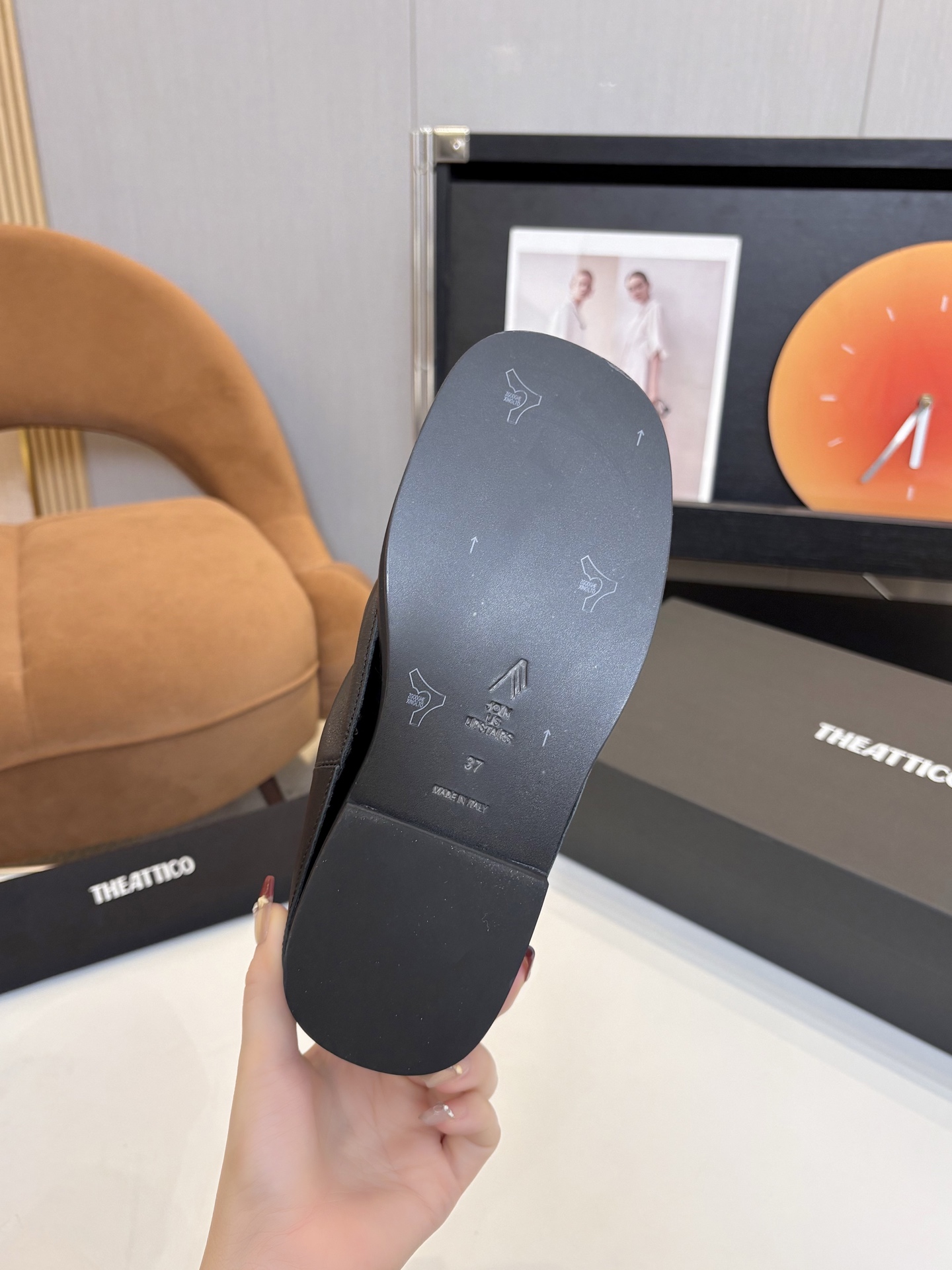 T Design 2025 Autumn/Winter Series Thick Bottom Pants and Boots