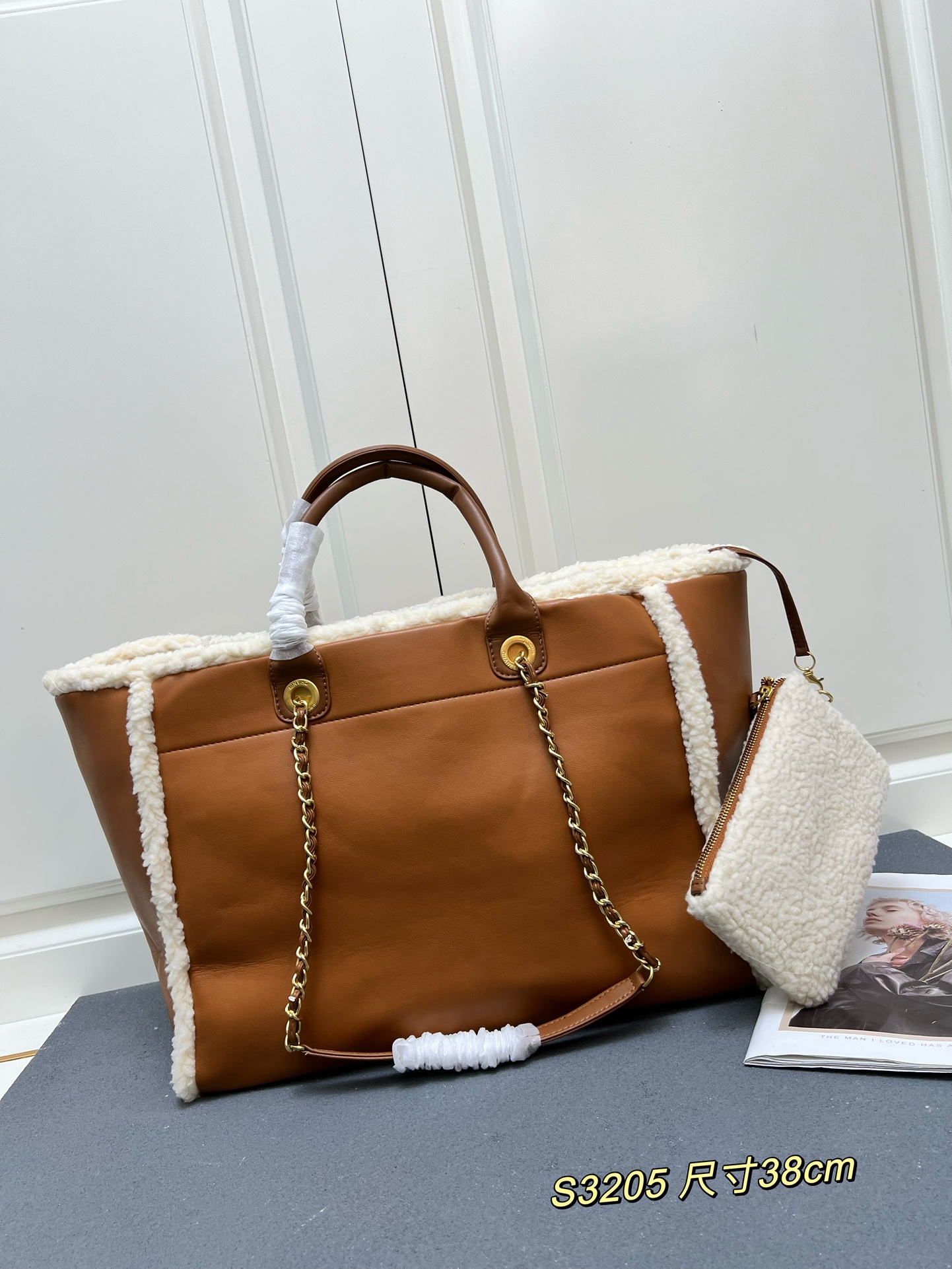 X design women handbag