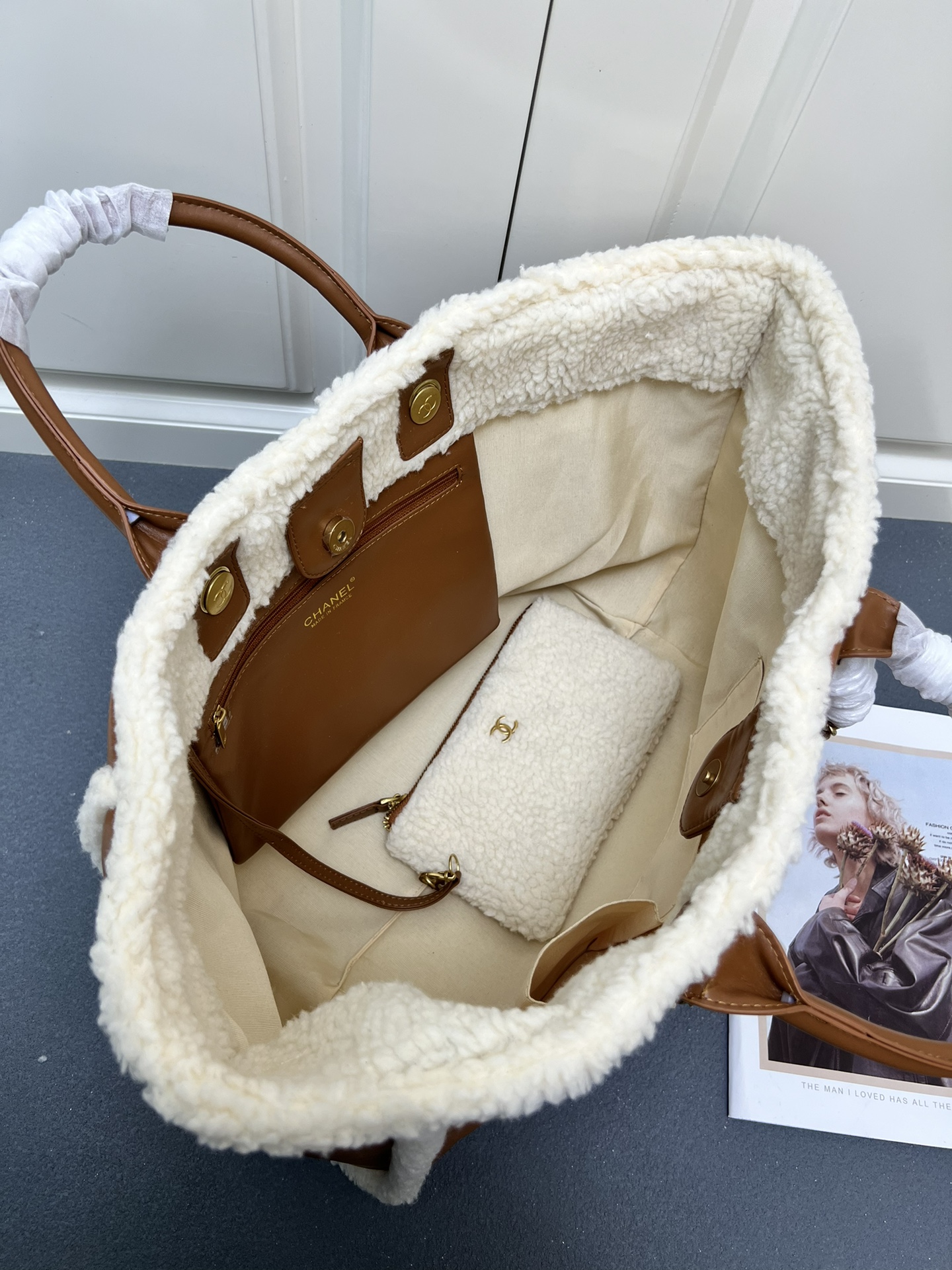 X design women handbag