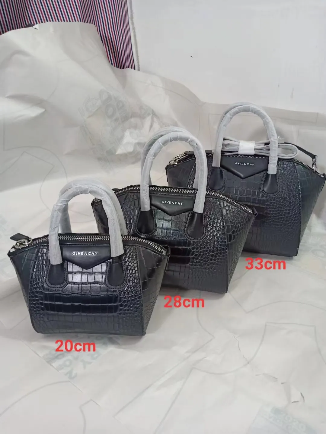 G Design Classic motor tote bag New arrival (3 sizes)