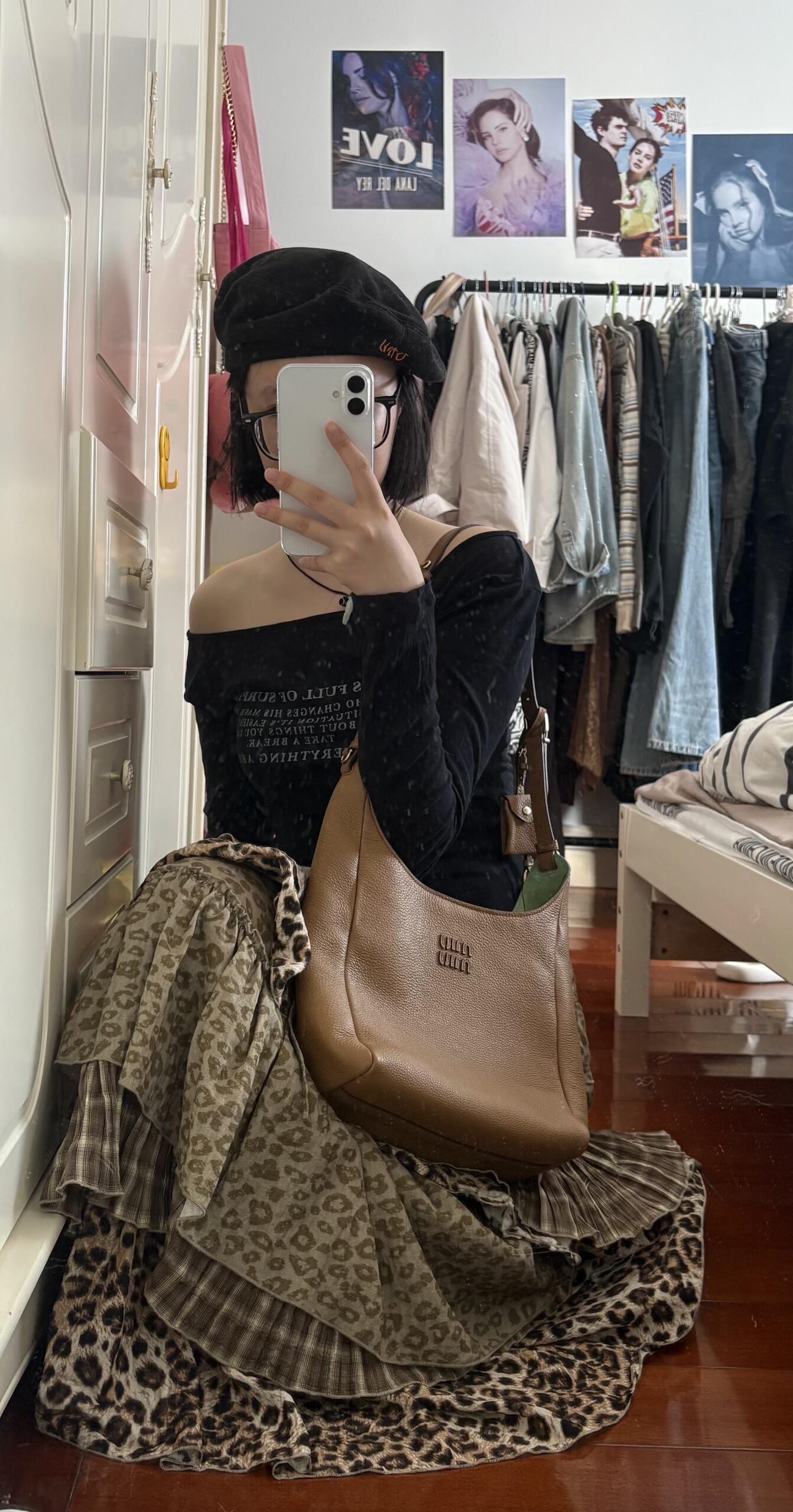 M design women handbag