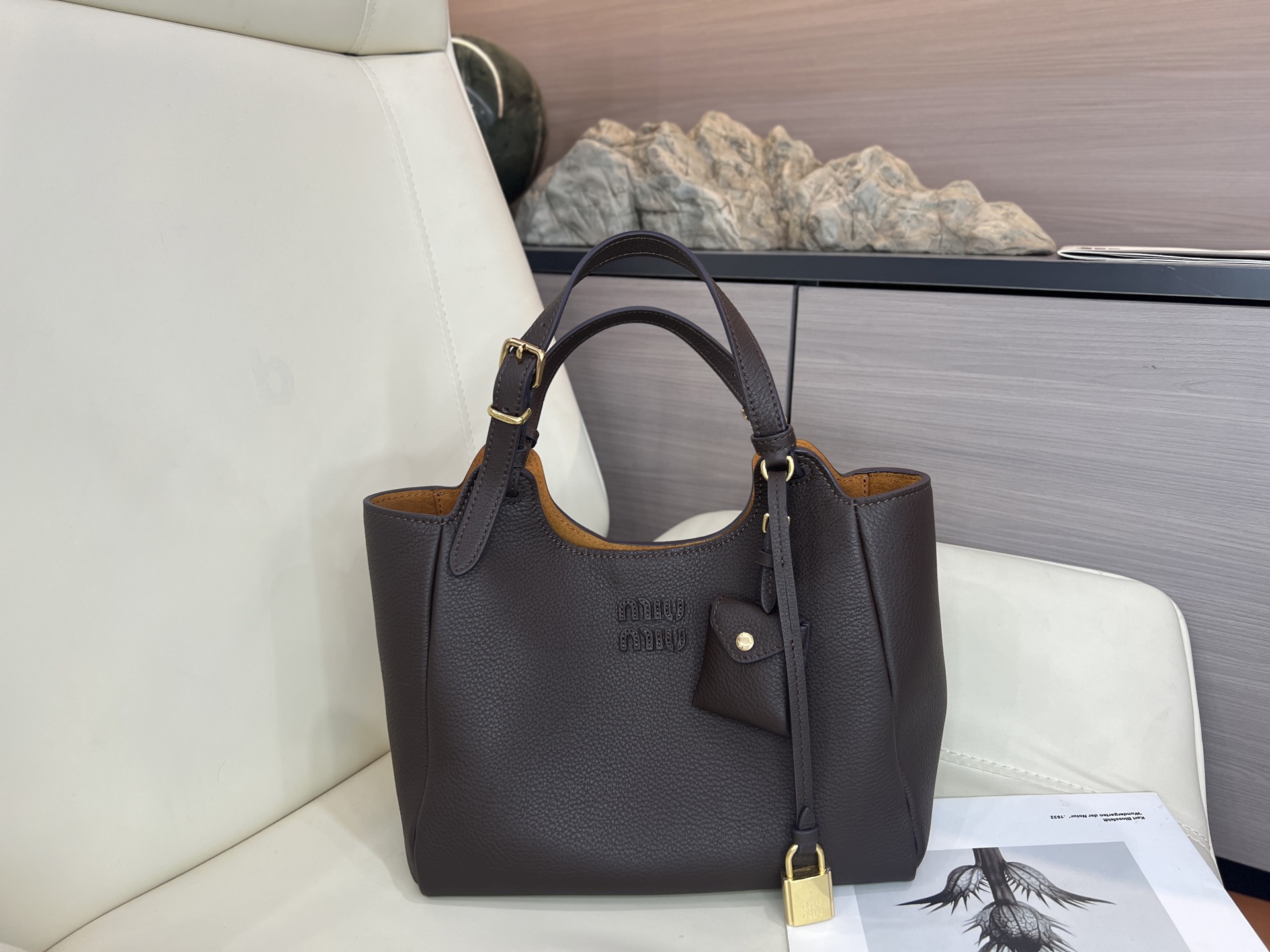 M design women handbag