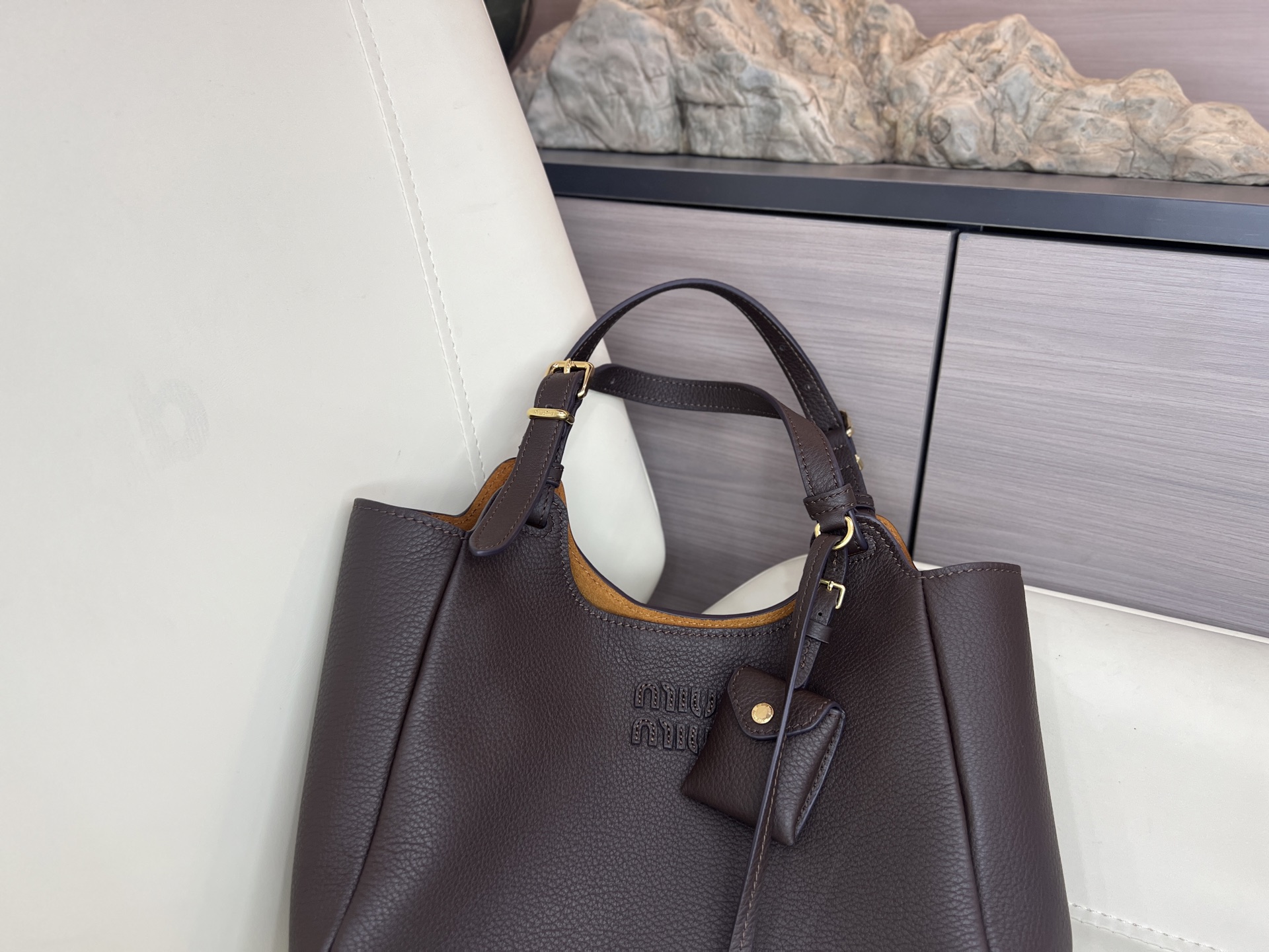 M design women handbag