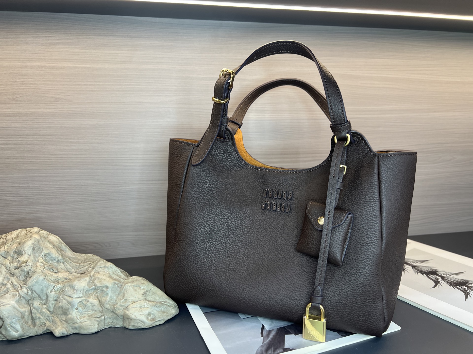 M design women handbag