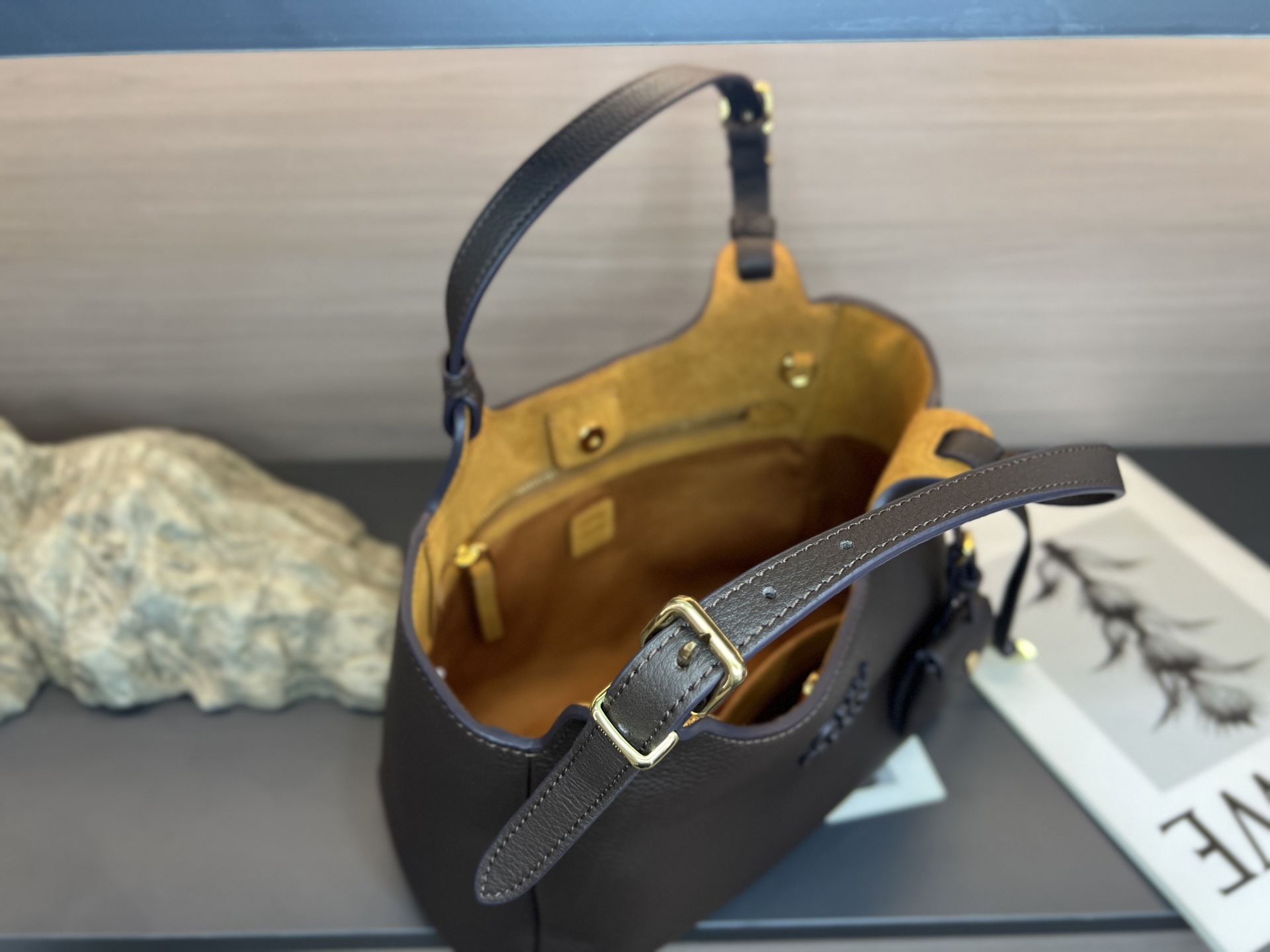 M design women handbag