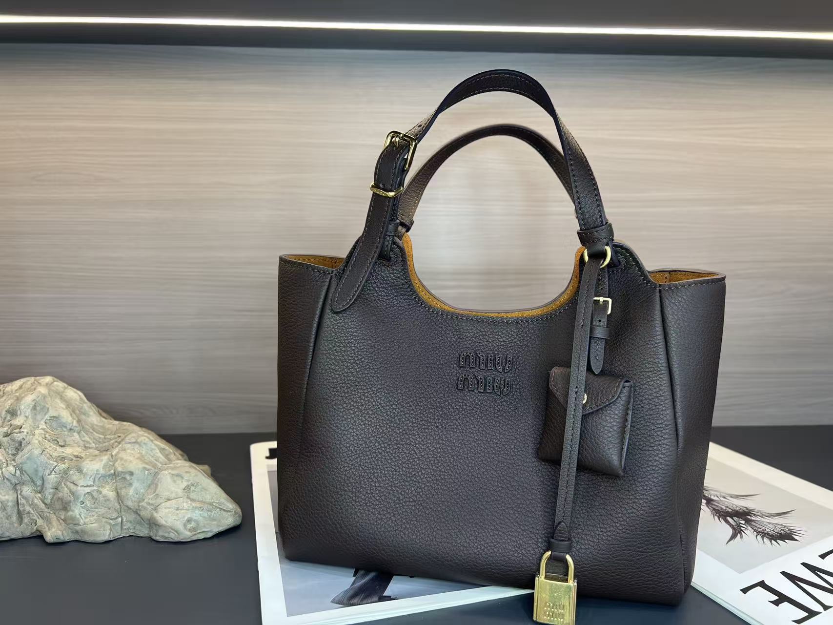 M design women handbag