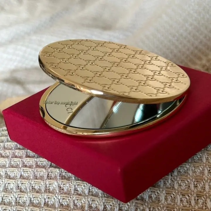 G design Monogram Mirror