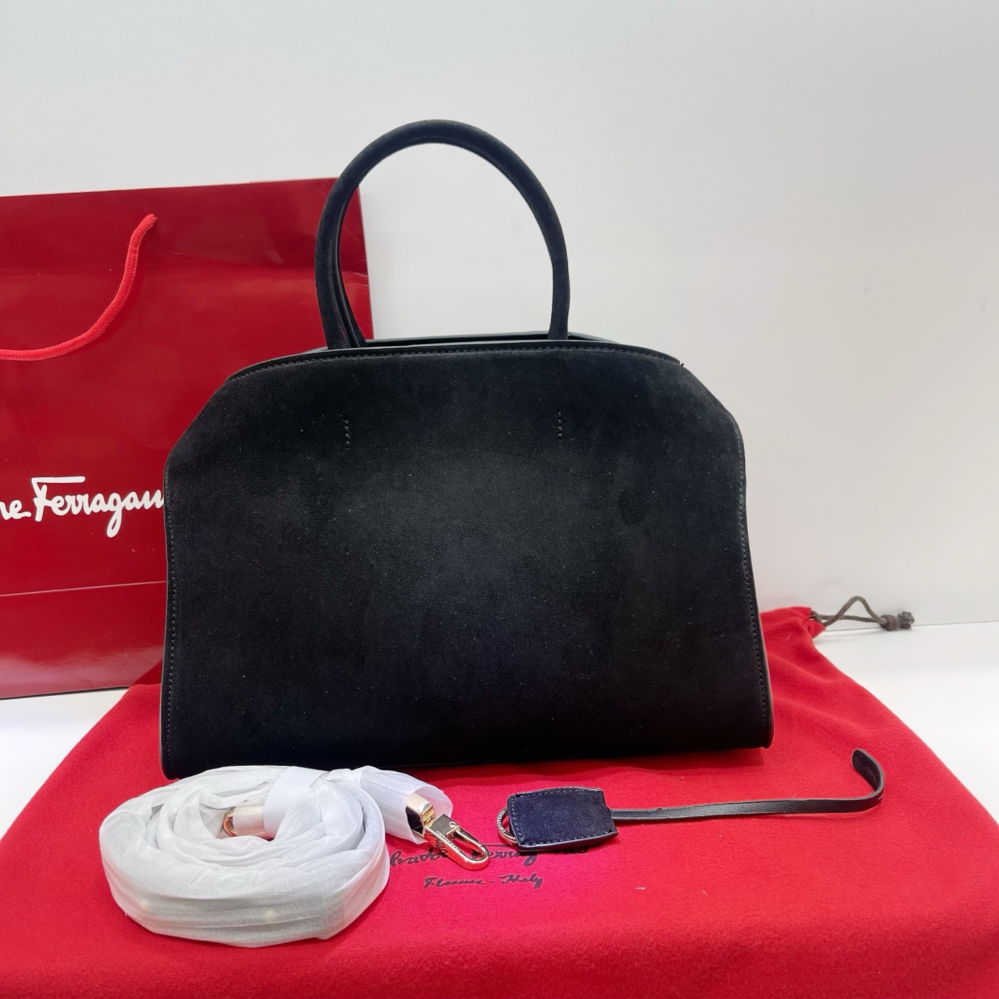 F design women handbag