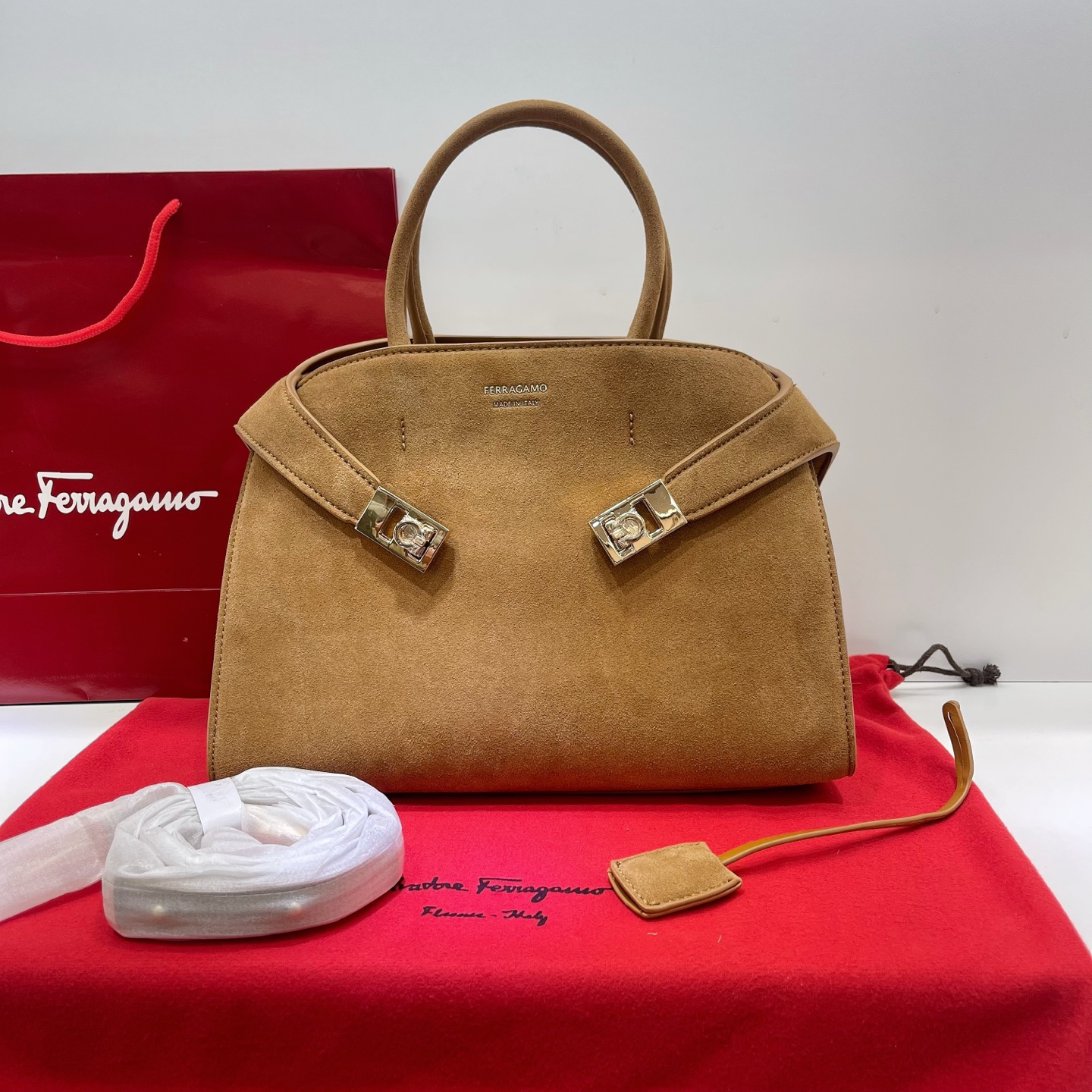 F design women handbag