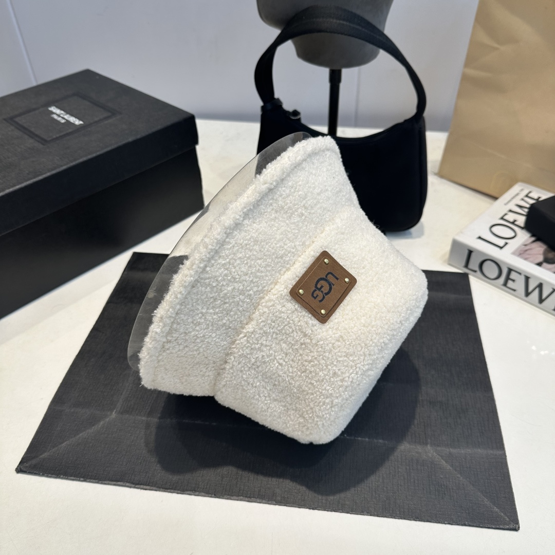 U New Velvet Fisherman's Hat