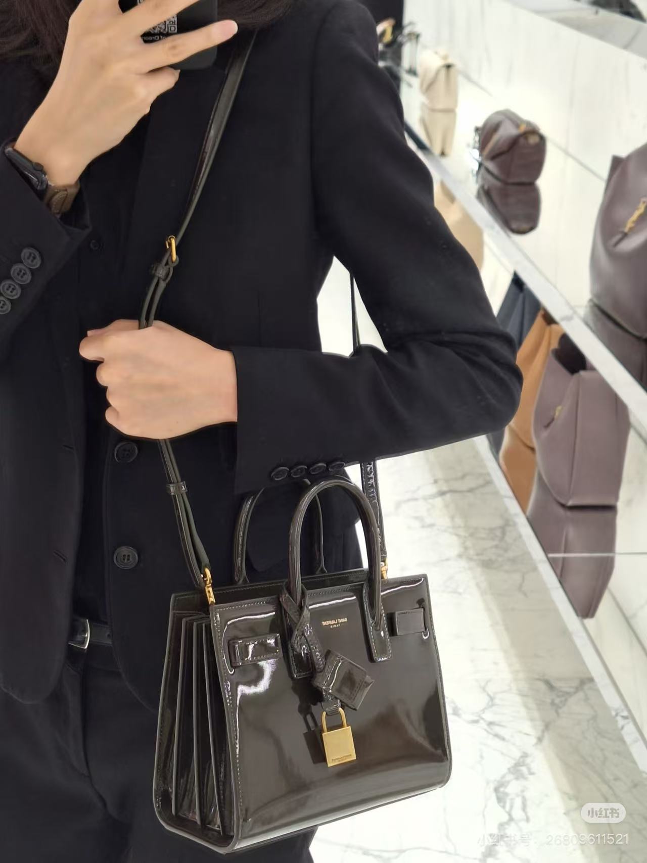 Y design women handbag