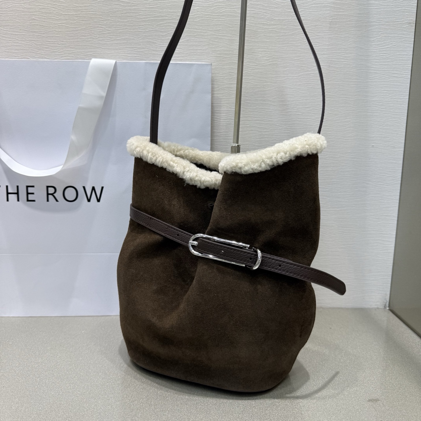 TR design women handbag