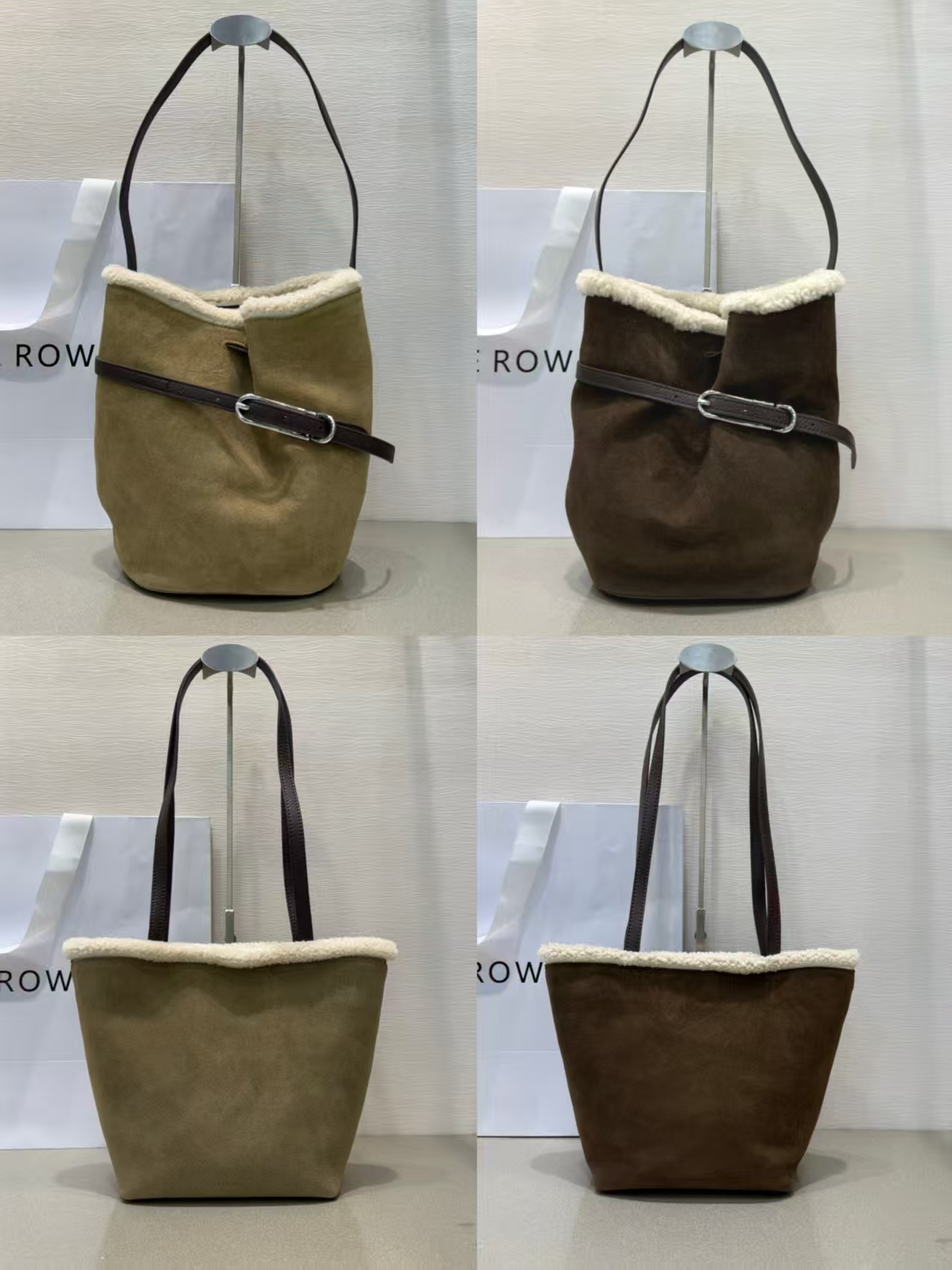 TR design women handbag