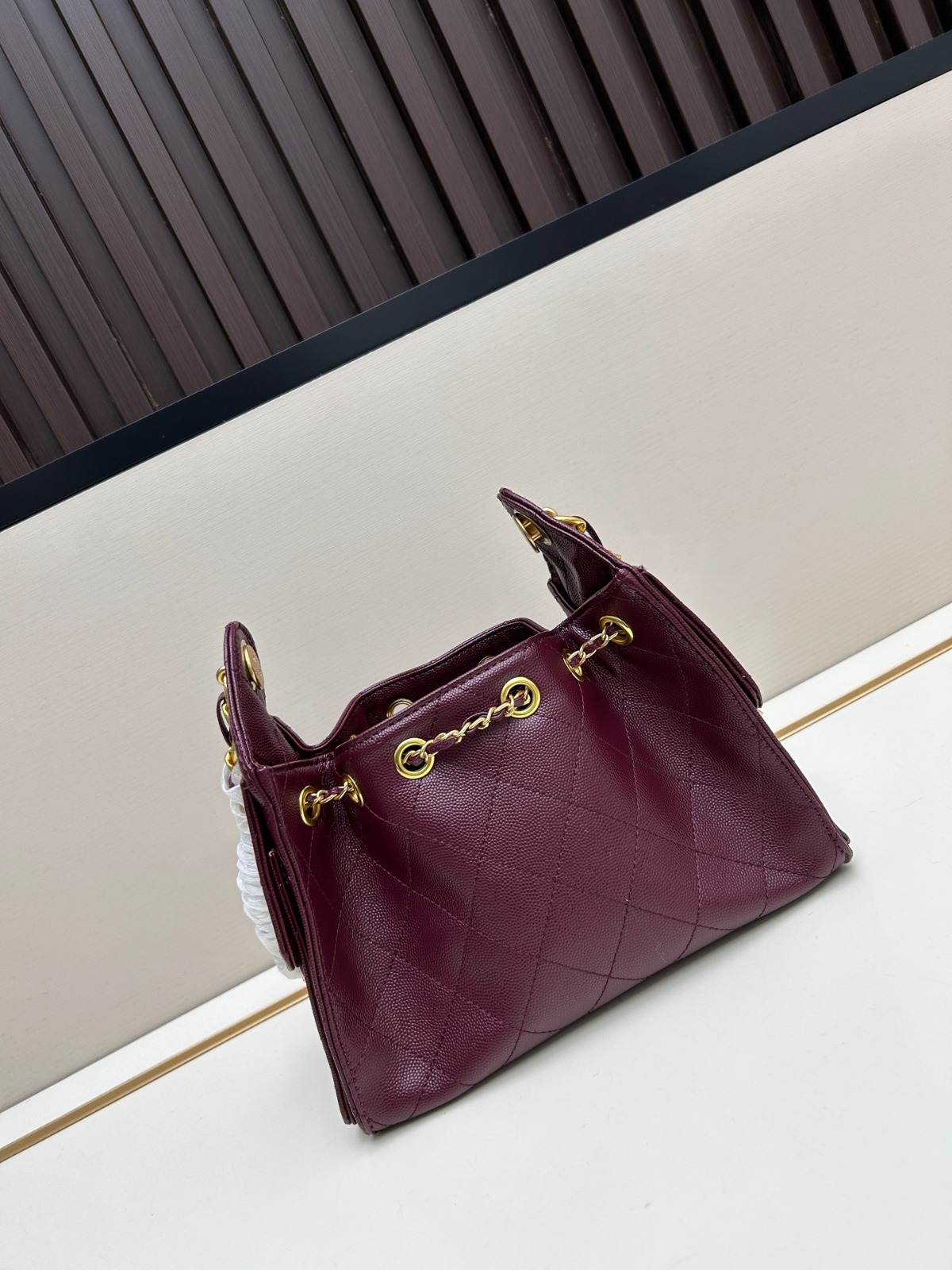 C design Hobo Underarm Handbag