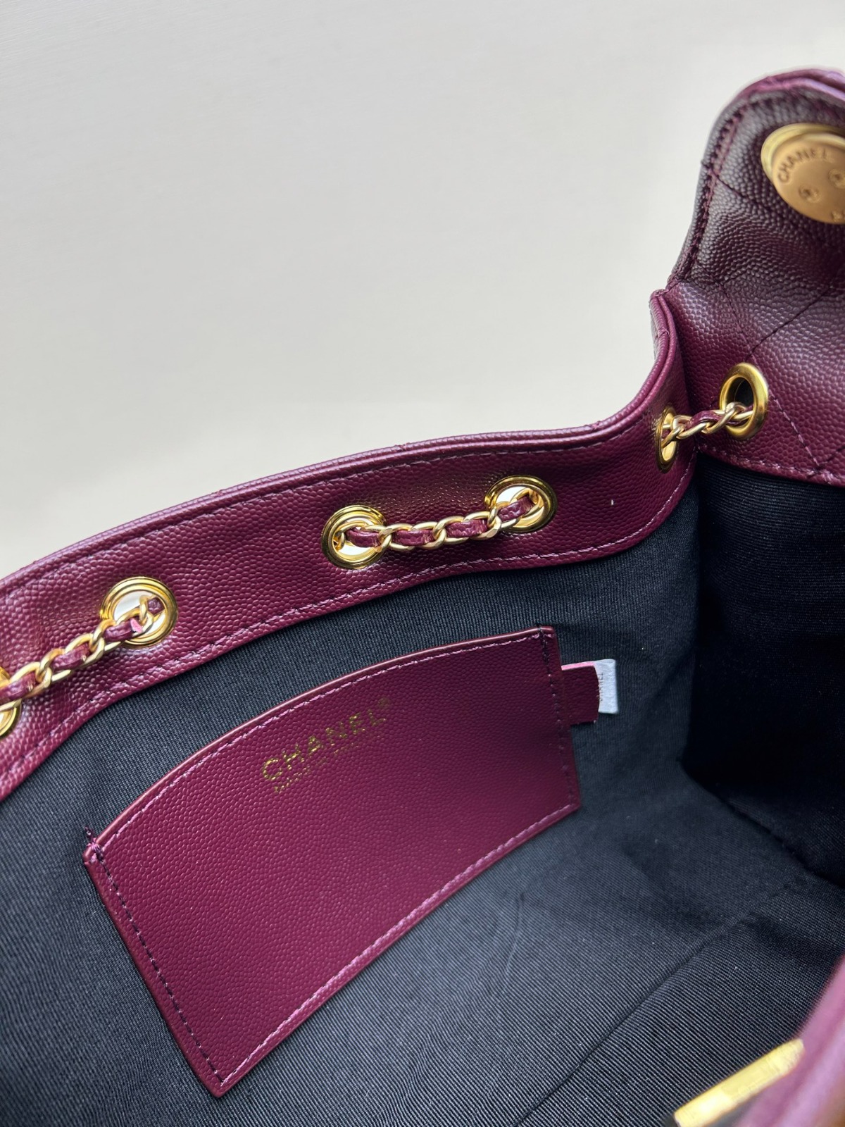 C design Hobo Underarm Handbag