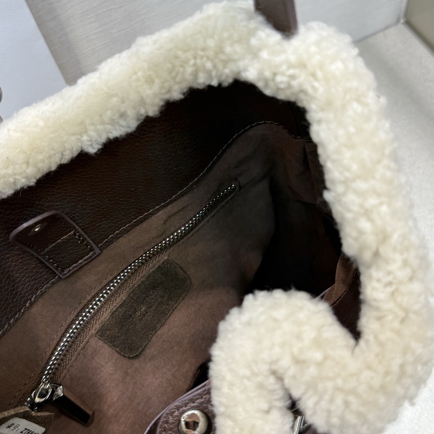 TR design women handbag