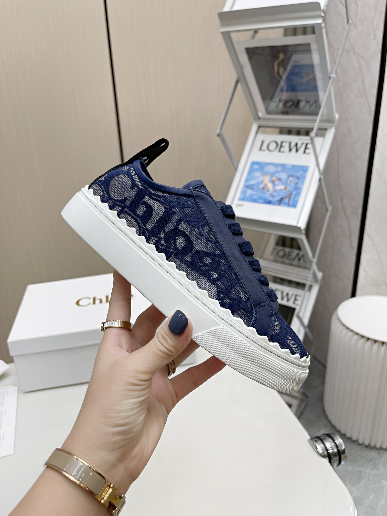 Ch Design Classic Sneakers