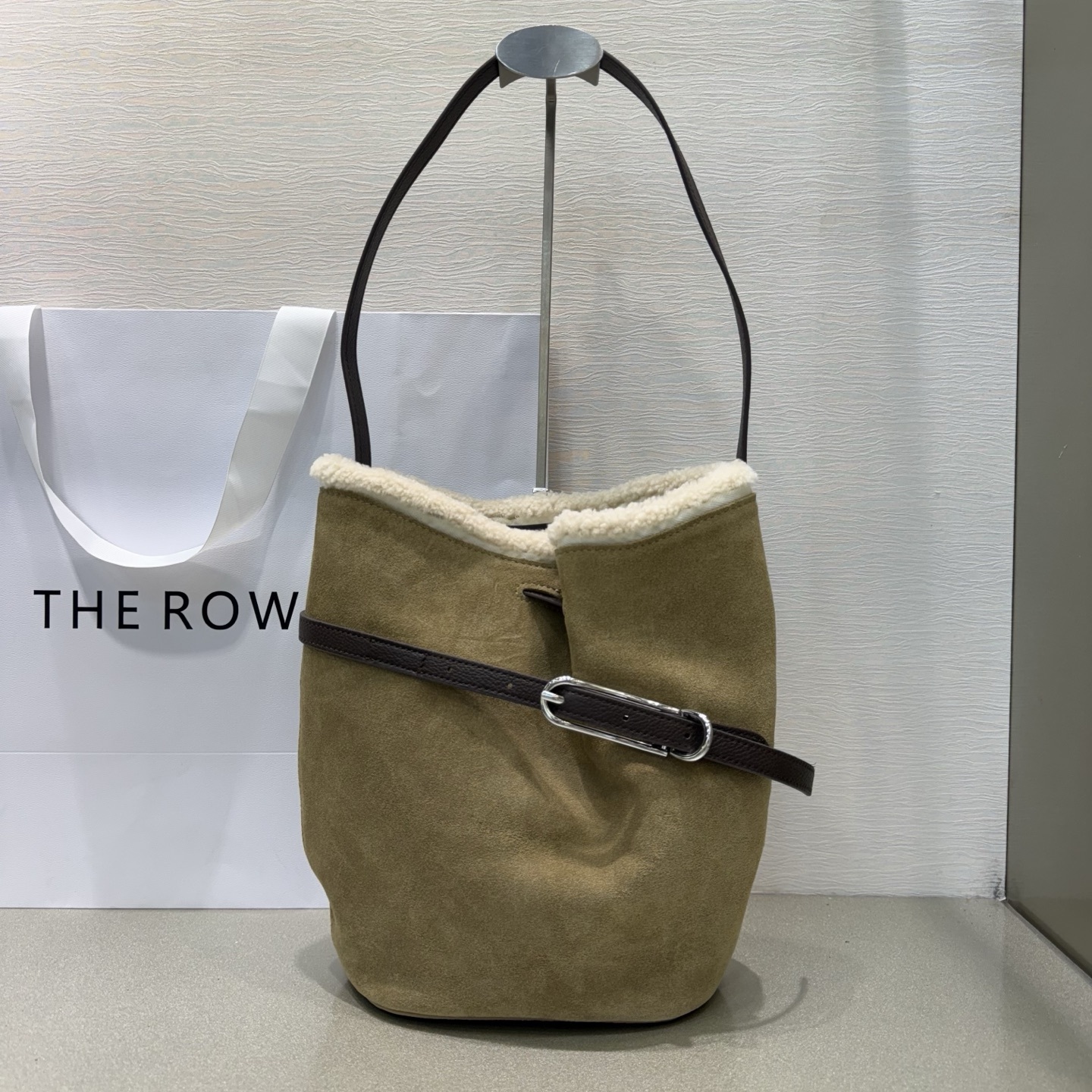 TR design women handbag