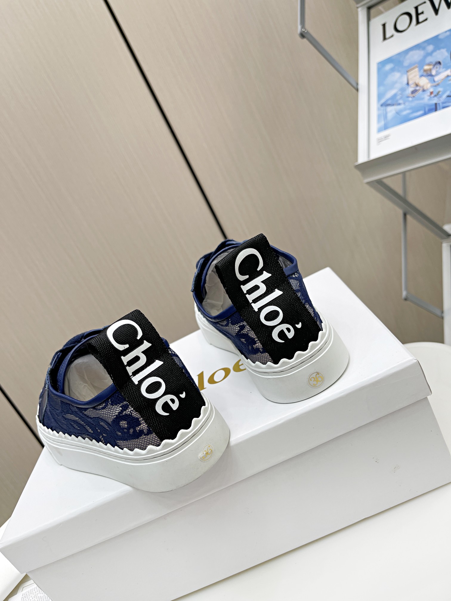 Ch Design Classic Sneakers