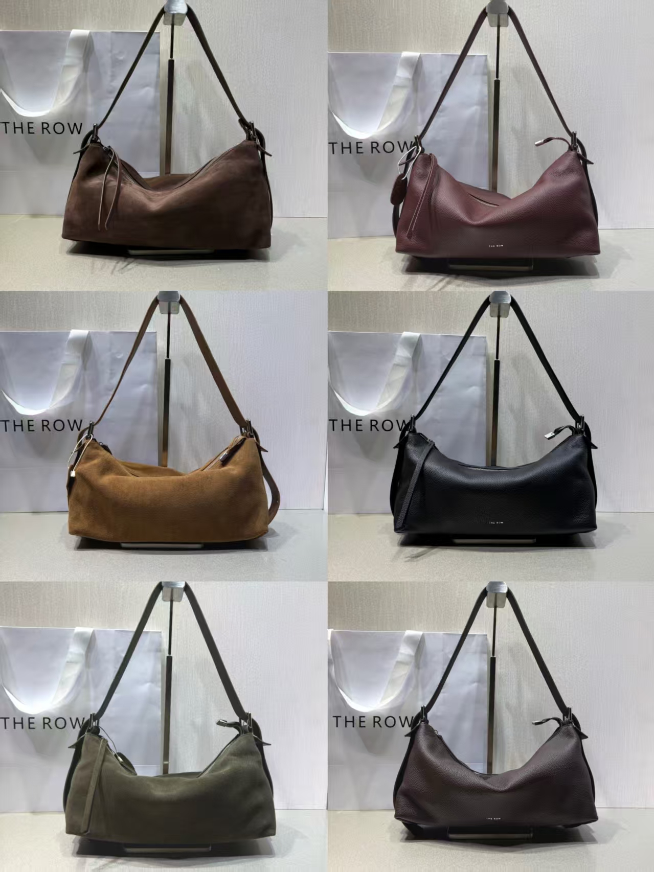 TR design women handbag