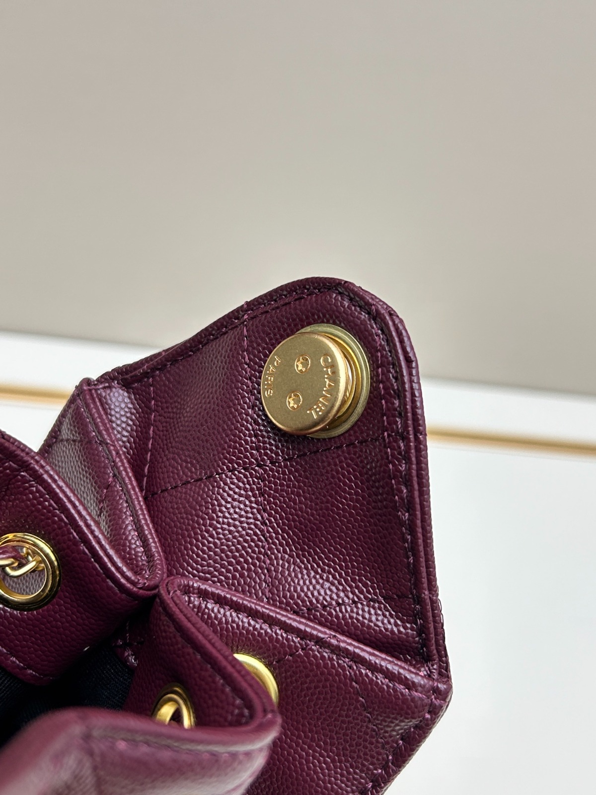 C design Hobo Underarm Handbag