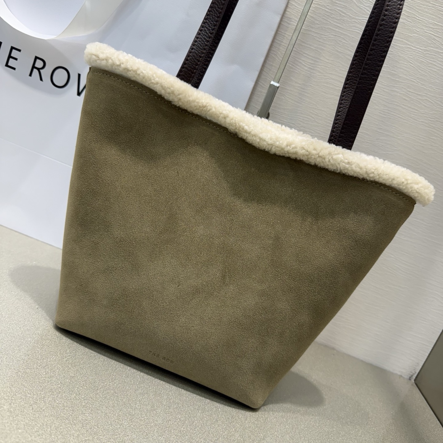 TR design women handbag