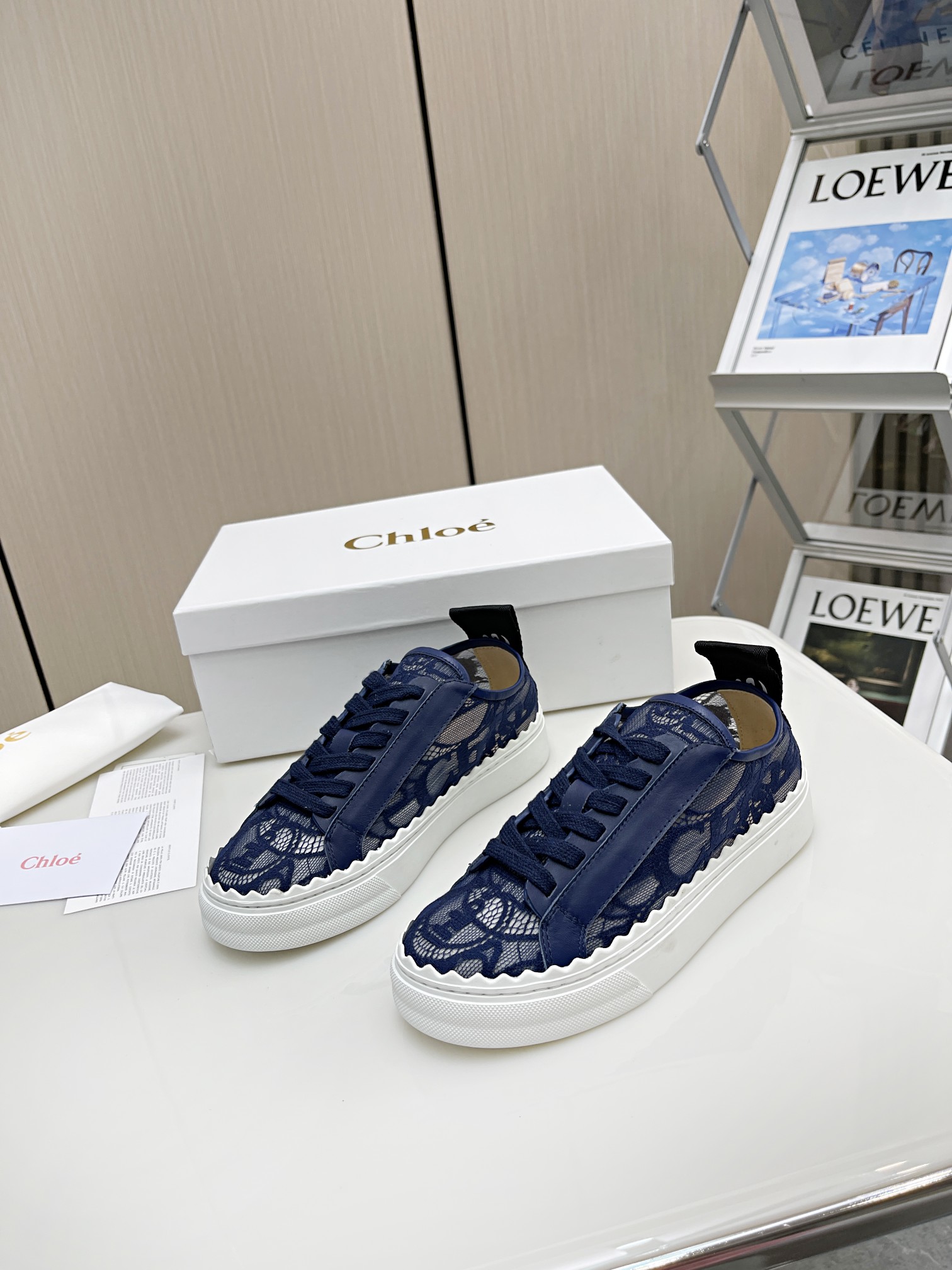 Ch Design Classic Sneakers
