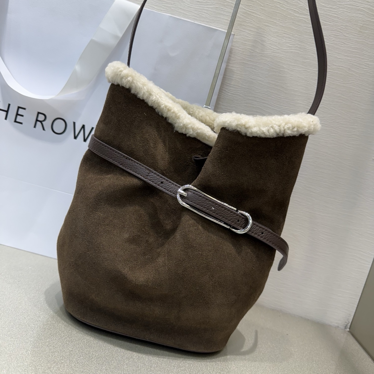 TR design women handbag