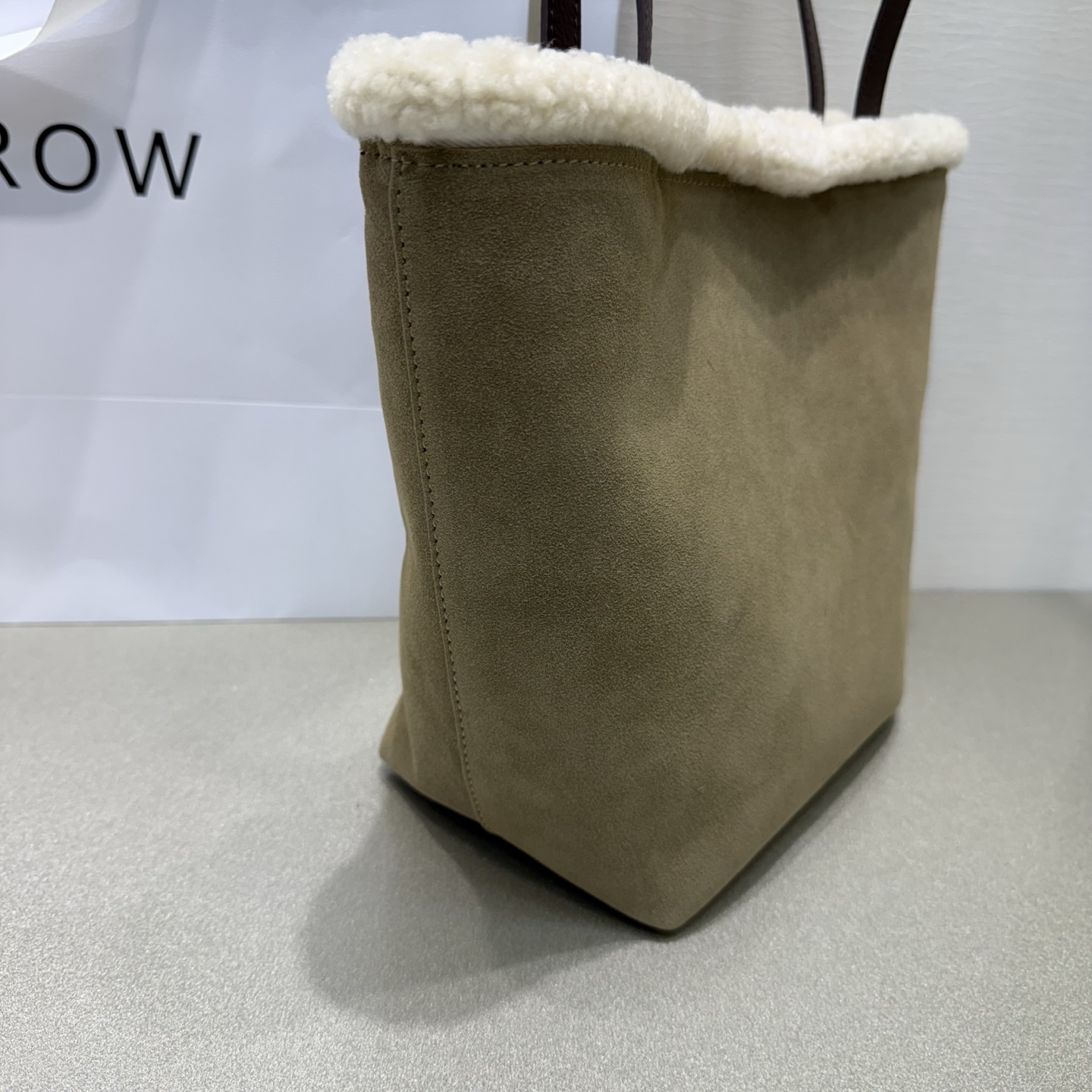 TR design women handbag