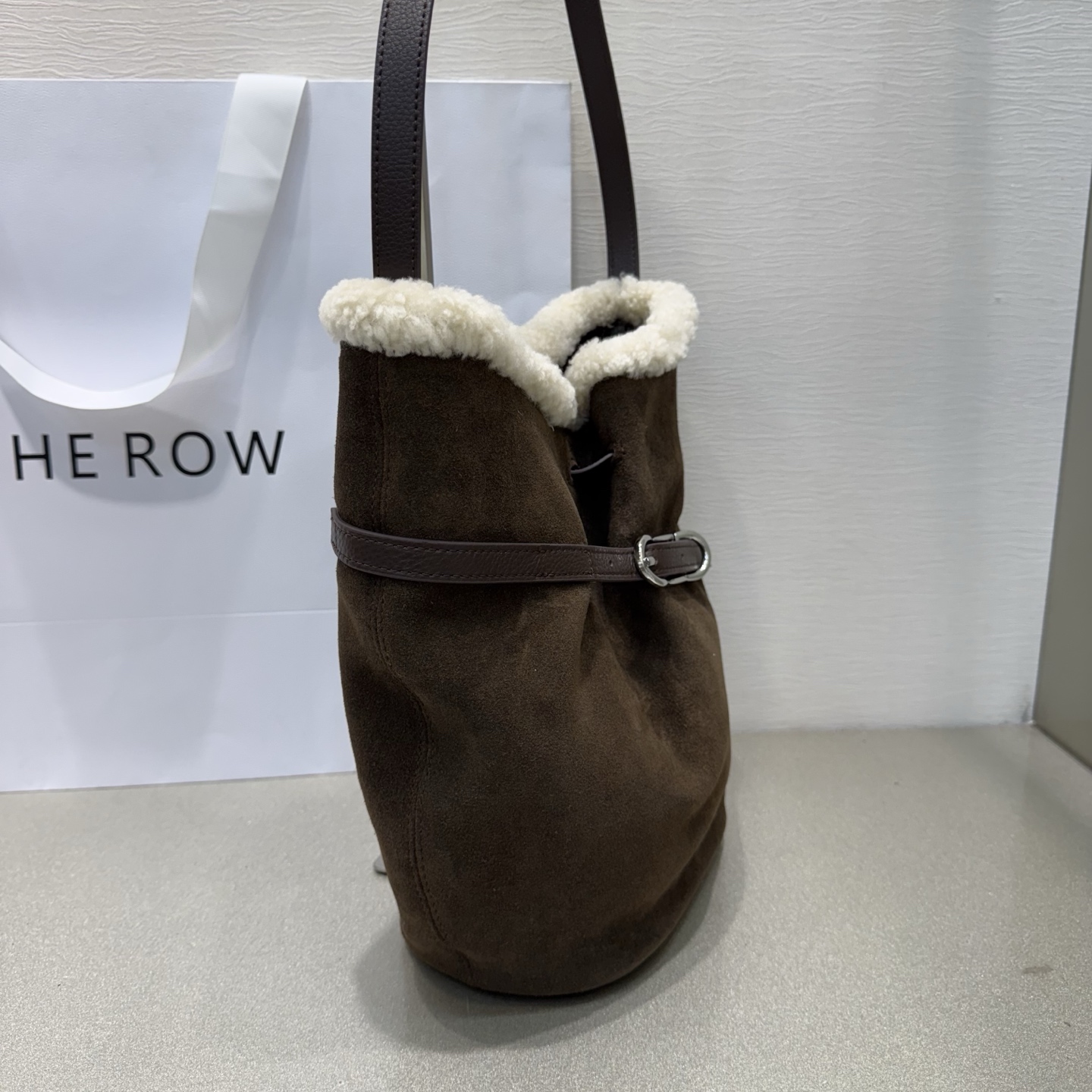 TR design women handbag