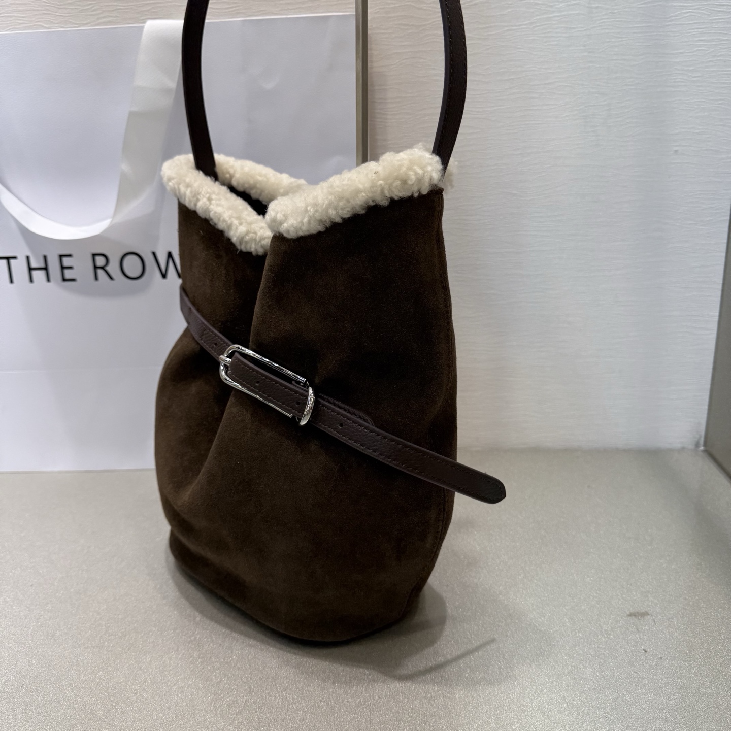 TR design women handbag