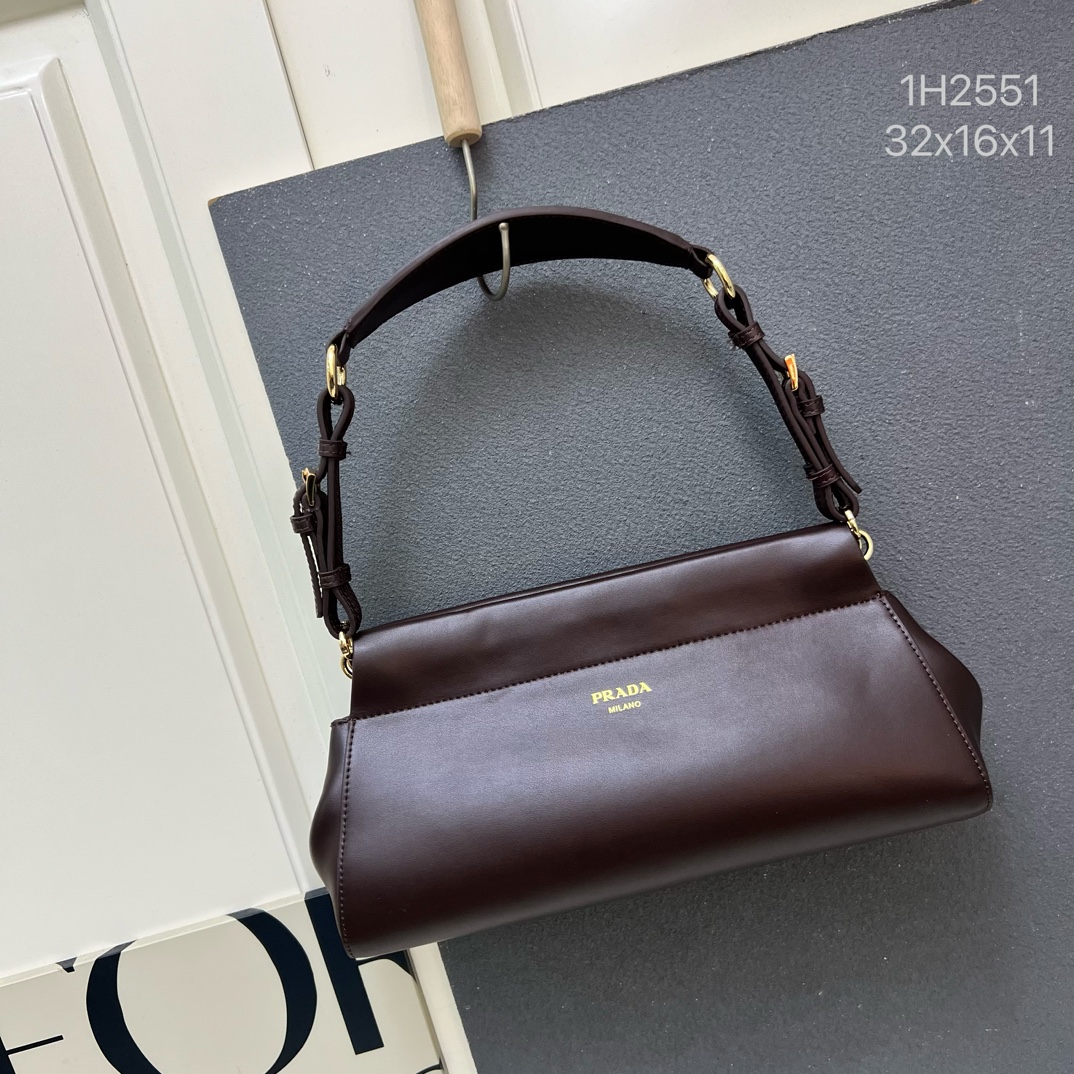 P design women handbag