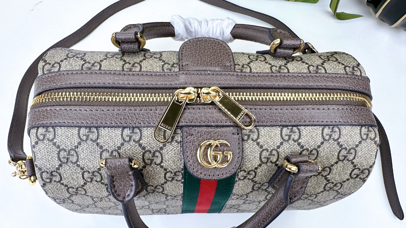 Gu Design Ophidia Boston Travel Bag