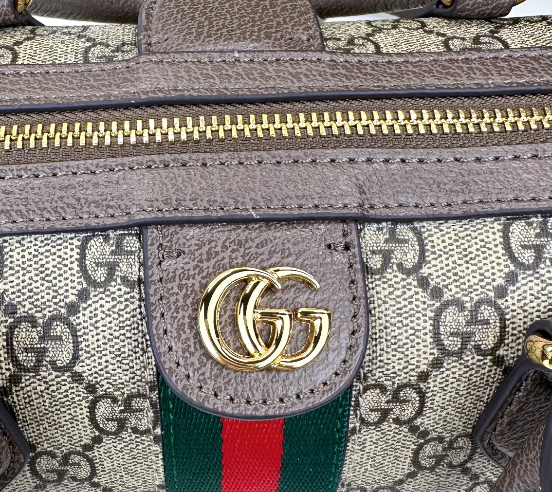 Gu Design Ophidia Boston Travel Bag