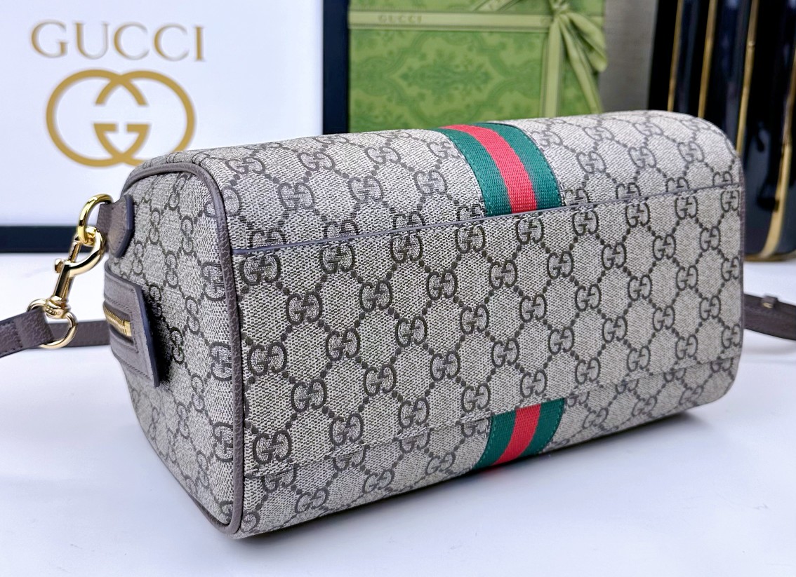 Gu Design Ophidia Boston Travel Bag