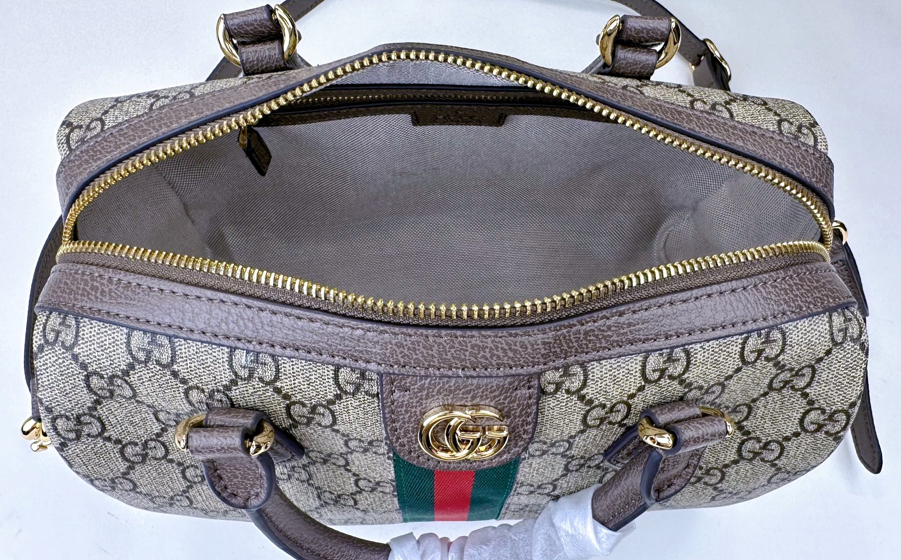 Gu Design Ophidia Boston Travel Bag